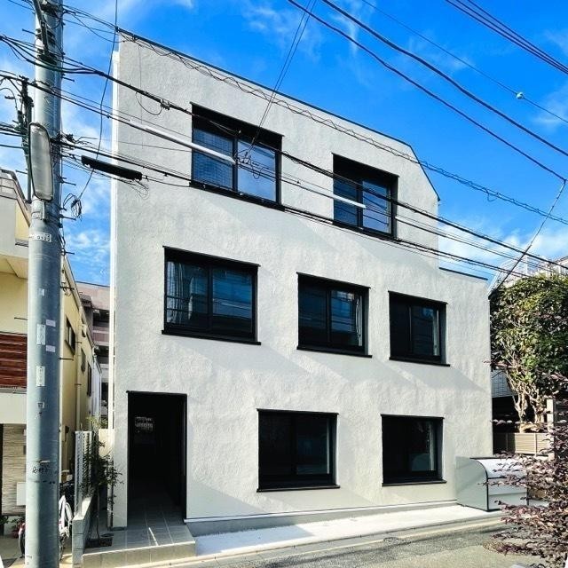 世田谷区三軒茶屋1丁目 【賃貸居住】アパート