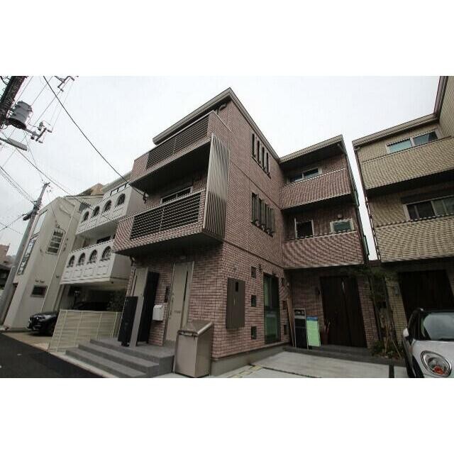 渋谷区恵比寿3丁目 【賃貸居住】アパート
