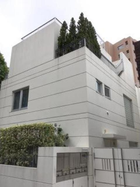 港区赤坂9丁目 【賃貸居住】マンション