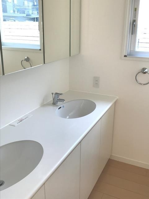 ※写真は同タイプ住戸です。(内装)