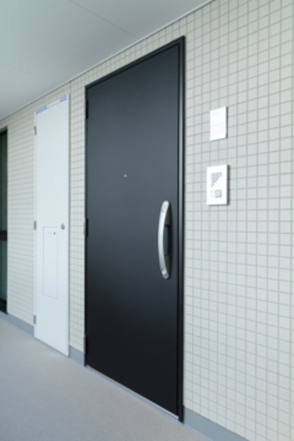 ※写真は同タイプ住戸です。(玄関)