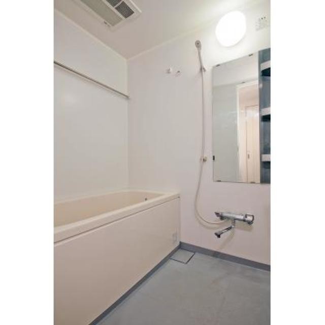 ※写真は同タイプ住戸です。(風呂)