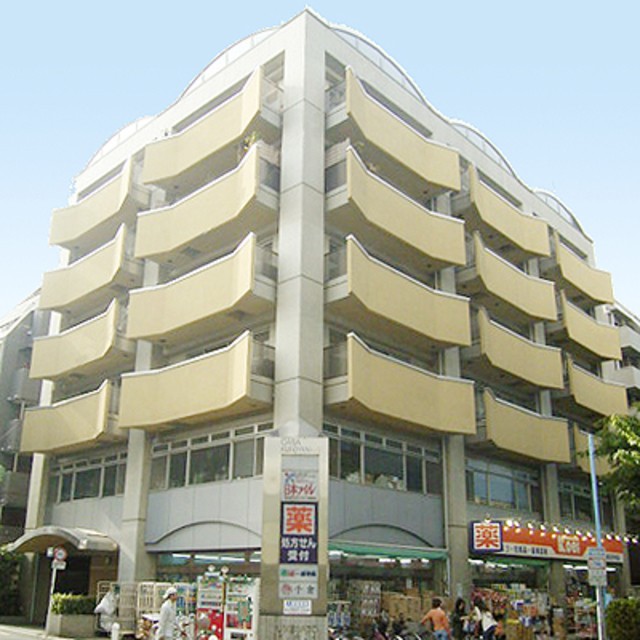 杉並区梅里1丁目 【賃貸居住】マンション