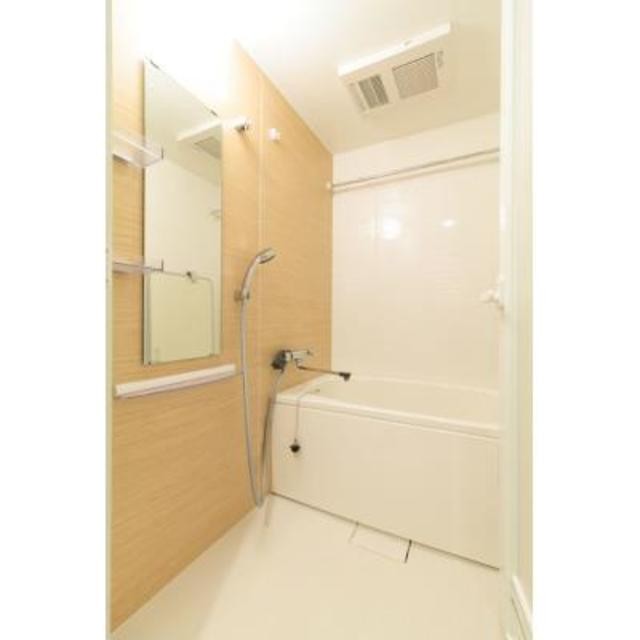※写真は同タイプ住戸です。(風呂)