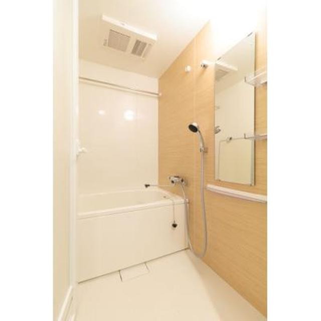 ※写真は同タイプ住戸です。(風呂)