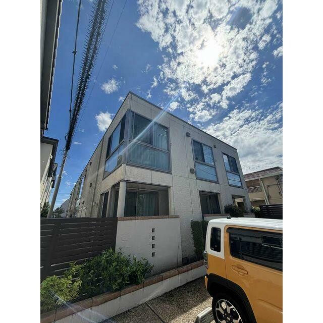 積水ハウスの賃貸住宅『シャーメゾン』(外観)