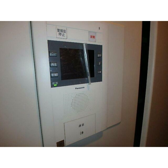 モニター付オートロック