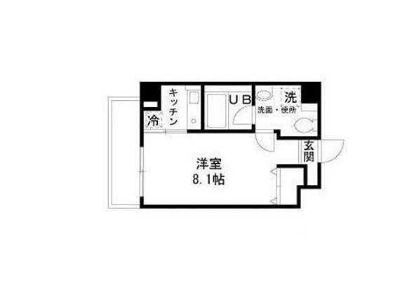 (間取)