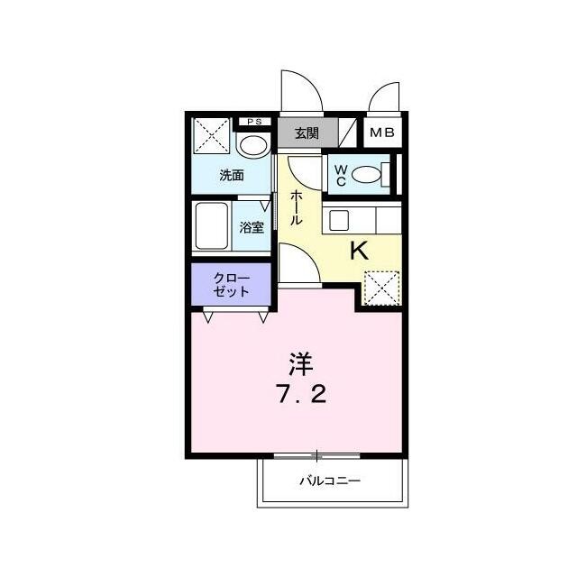 (間取)