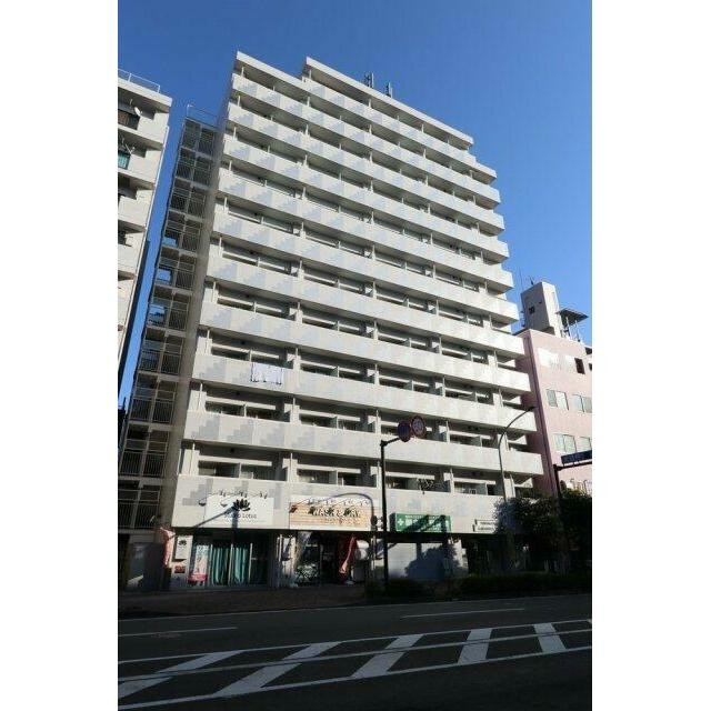 川崎市中原区丸子通1丁目 【賃貸居住】マンション