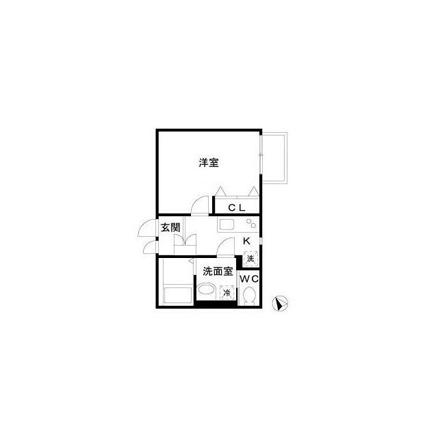 (間取)