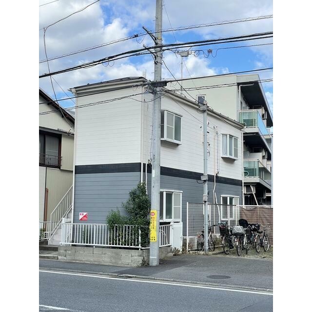 川崎市中原区木月3丁目 【賃貸居住】アパート