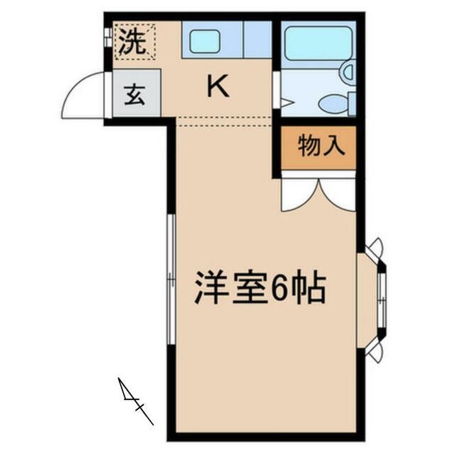 (間取)