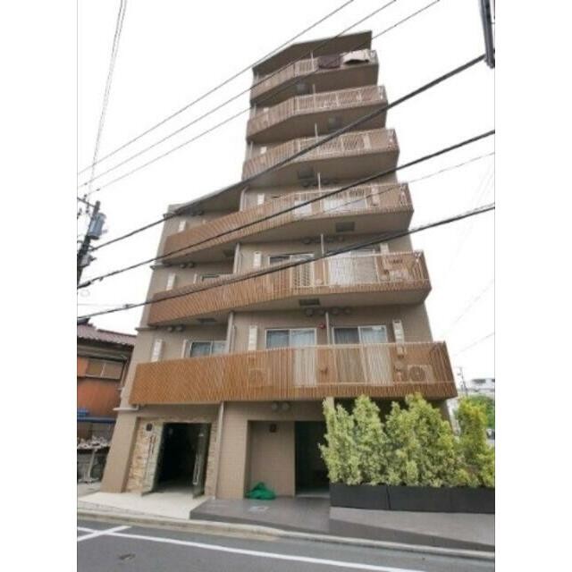 川崎市中原区市ノ坪 【賃貸居住】マンション