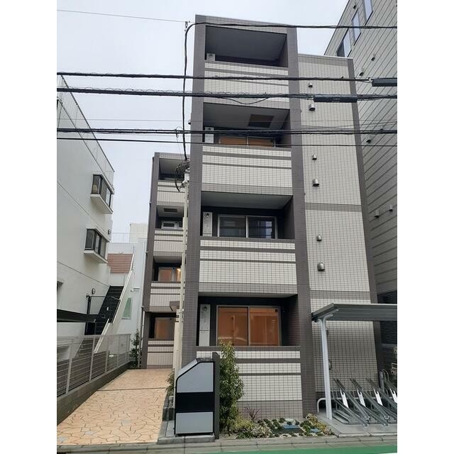 品川区戸越1丁目 【賃貸居住】マンション