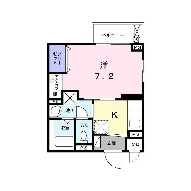 (間取)