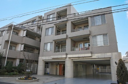 大田区仲池上2丁目 【賃貸居住】マンション