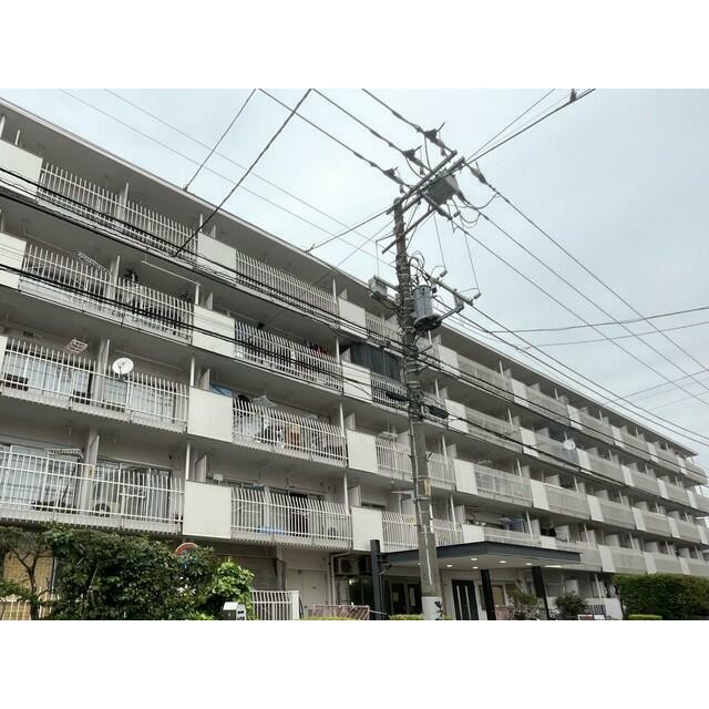 大田区大森西2丁目 【賃貸居住】マンション