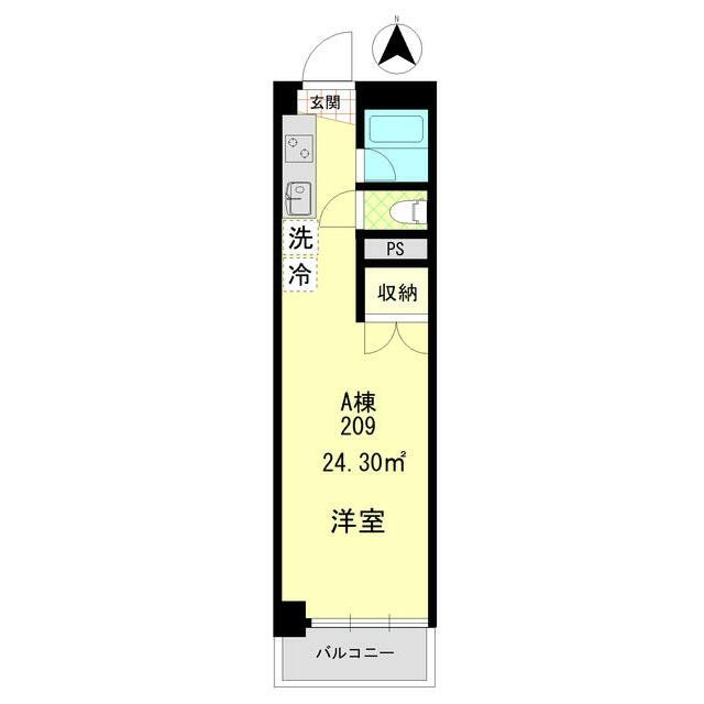 (間取)