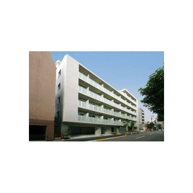品川区戸越1丁目 【賃貸居住】マンション