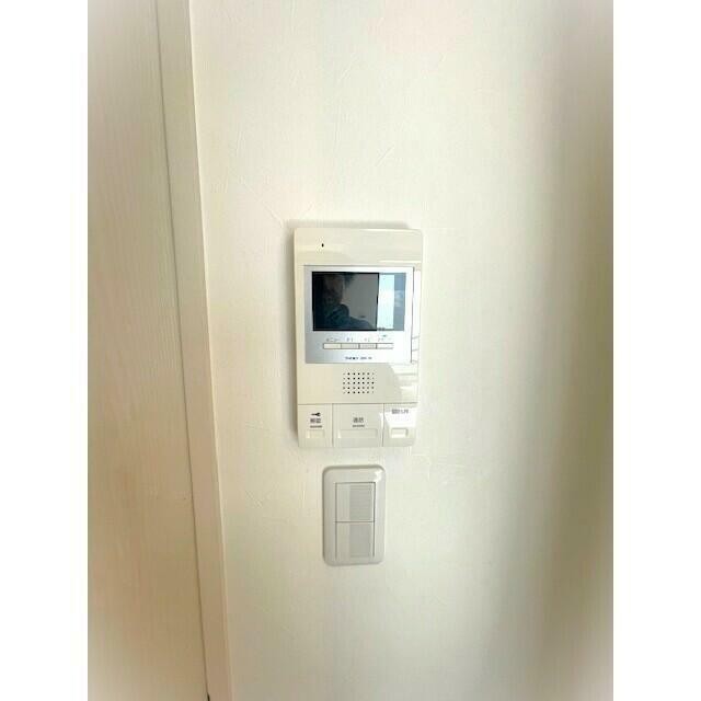 TVモニターホン