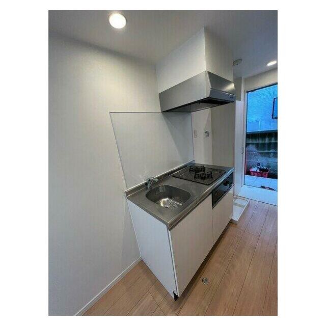 写真は別のお部屋です(キッチン)