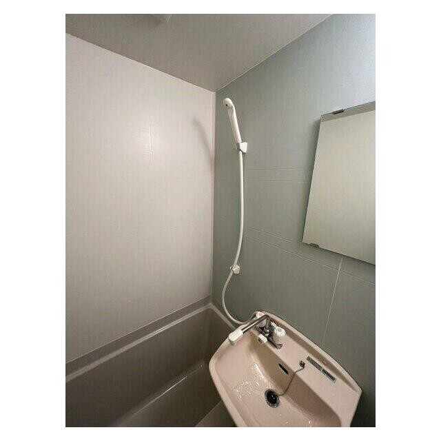 写真は別のお部屋です(風呂)