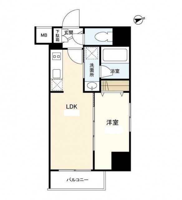 (間取)