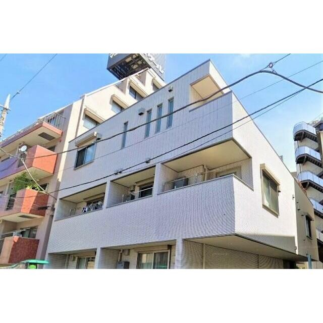大田区大森本町2丁目 【賃貸居住】マンション