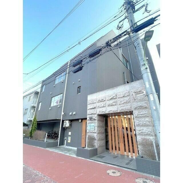 大田区東糀谷3丁目 【賃貸居住】マンション