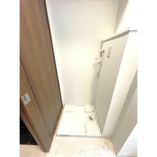 室内洗濯機置き場※写真は同タイプ別部屋