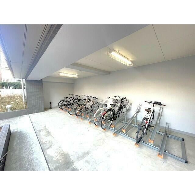 駐輪場(その他建物画像)