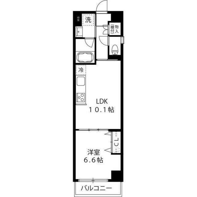 (間取)