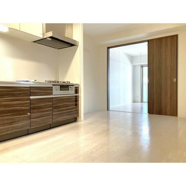 10.1帖のLDK※写真は同タイプ別部屋(居間)