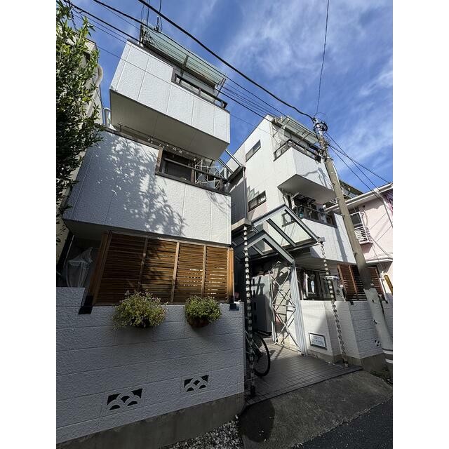 大田区西糀谷1丁目 【賃貸居住】マンション