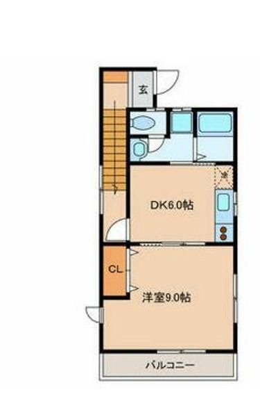 (間取)