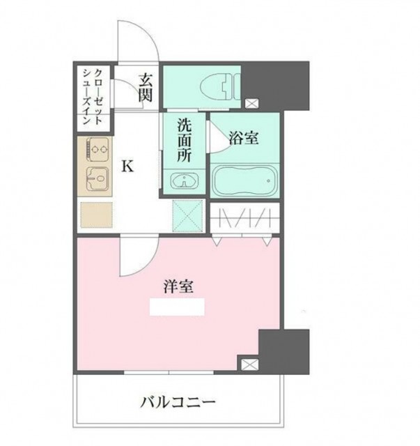 (間取)