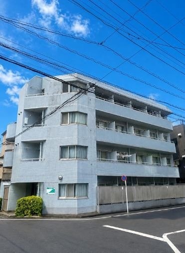大田区西蒲田3丁目 【賃貸居住】マンション