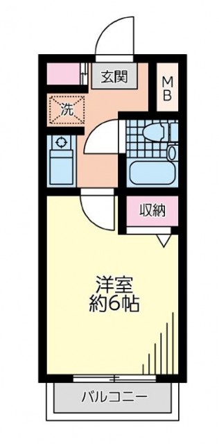 (間取)