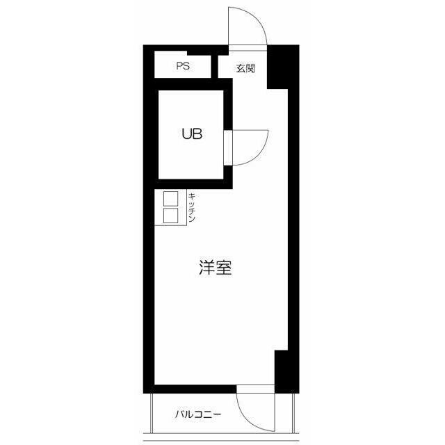 (間取)