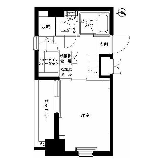 (間取)