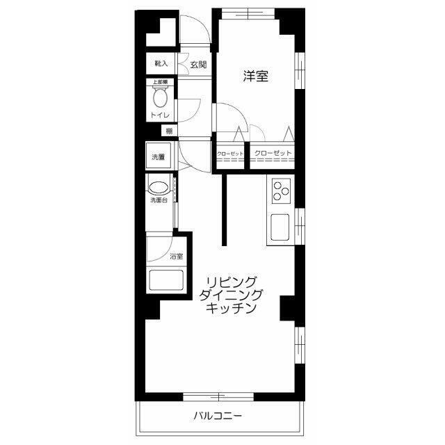 (間取)