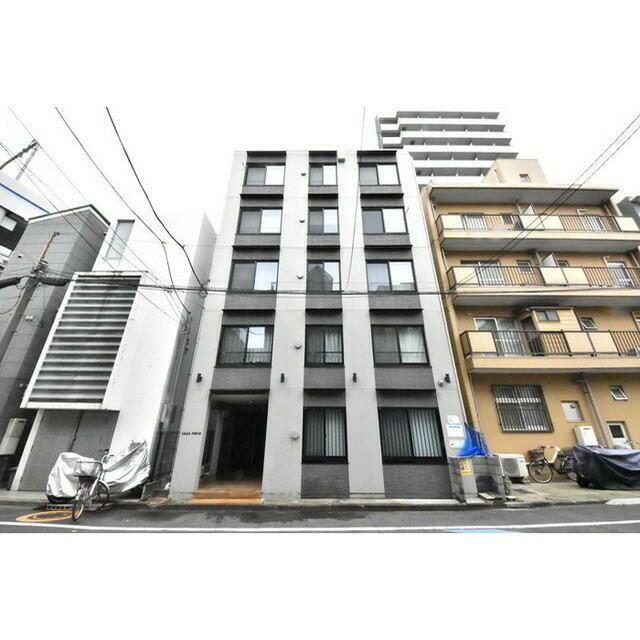 大田区蒲田4丁目 【賃貸居住】マンション