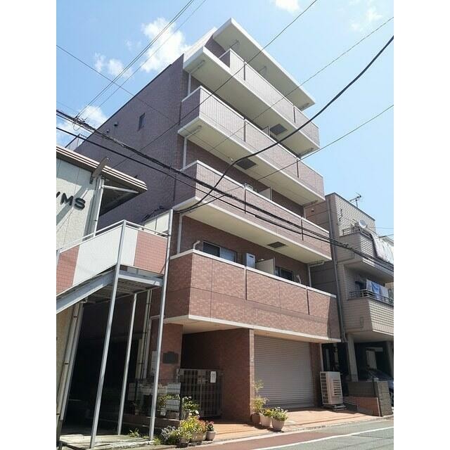 大田区大森西7丁目 【賃貸居住】マンション