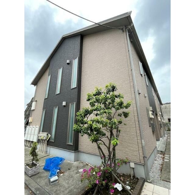 大田区北糀谷1丁目 【賃貸居住】アパート
