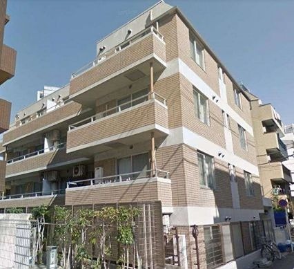 大田区蒲田4丁目 【賃貸居住】マンション