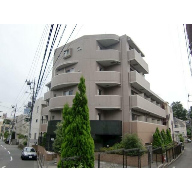 品川区東五反田3丁目 【賃貸居住】マンション