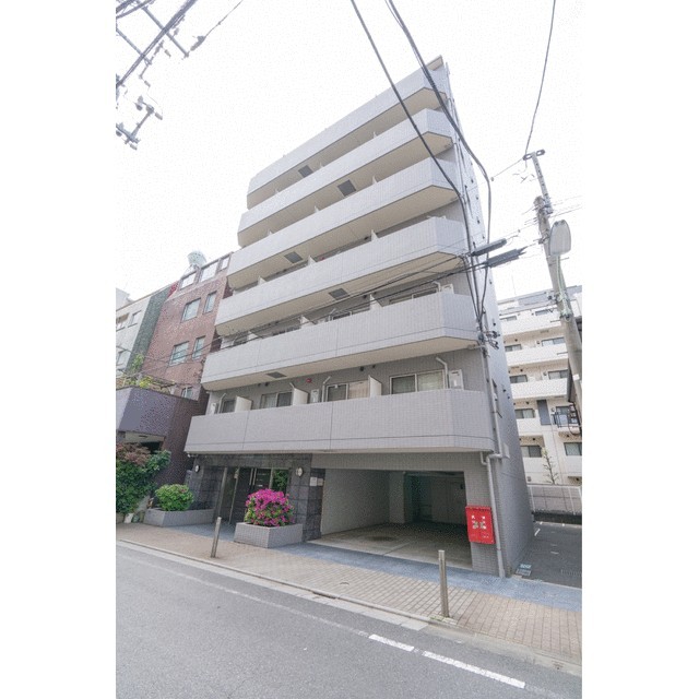 品川区南大井5丁目 【賃貸居住】マンション