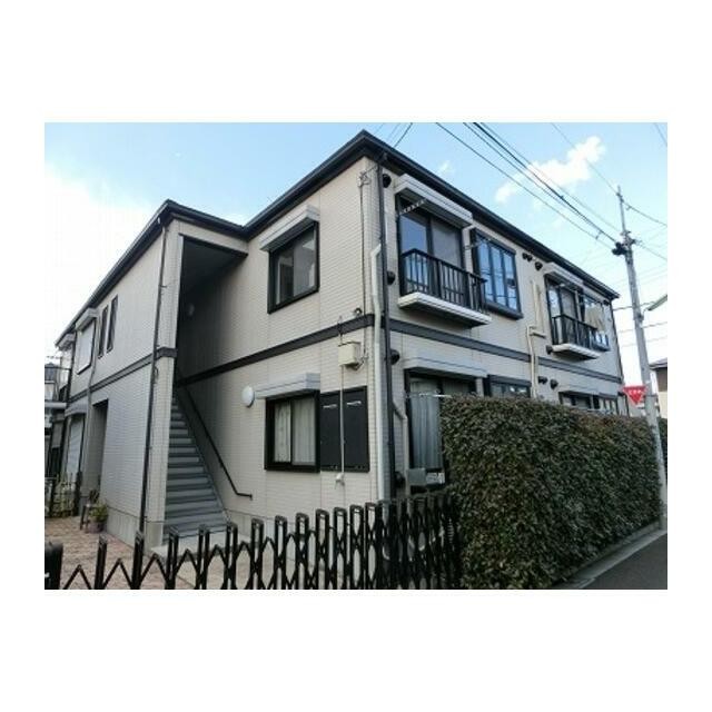 世田谷区豪徳寺2丁目 【賃貸居住】アパート