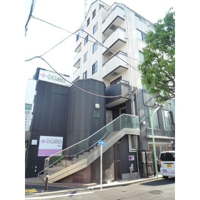世田谷区代沢4丁目 【賃貸居住】マンション